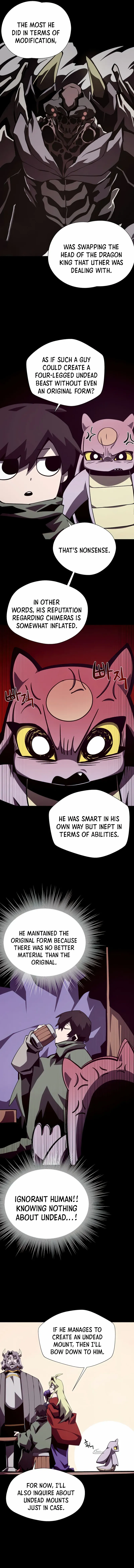 Dungeon Odyss Chapter 74 page 5