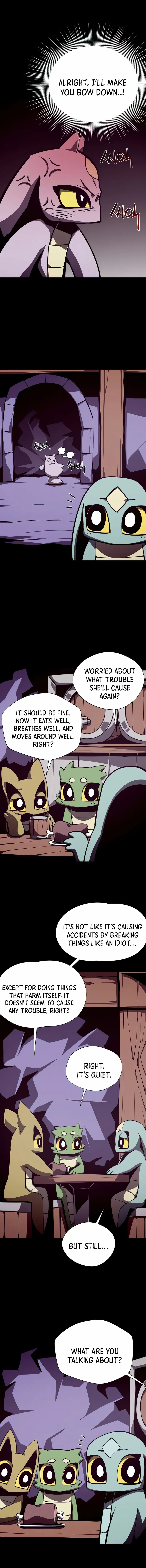 Dungeon Odyss Chapter 74 page 6