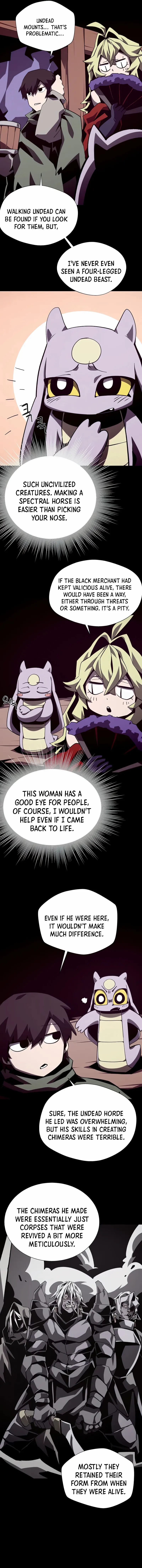 Dungeon Odyss Chapter 74 page 4