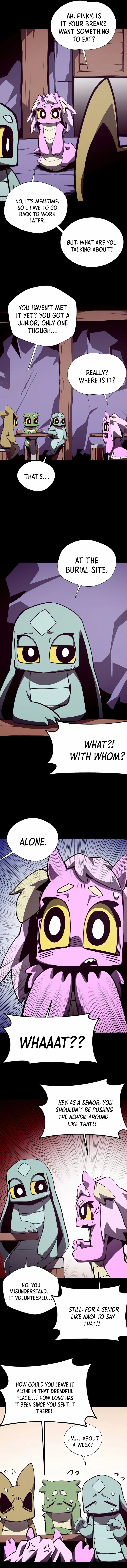 Dungeon Odyss Chapter 74 page 7