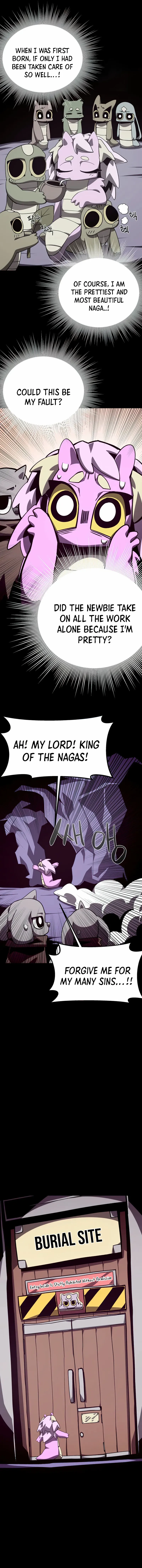 Dungeon Odyss Chapter 74 page 9