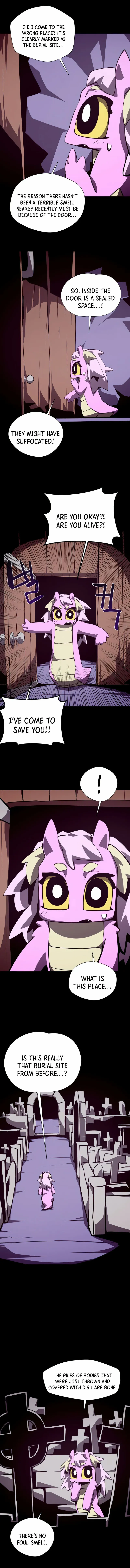 Dungeon Odyss Chapter 74 page 10