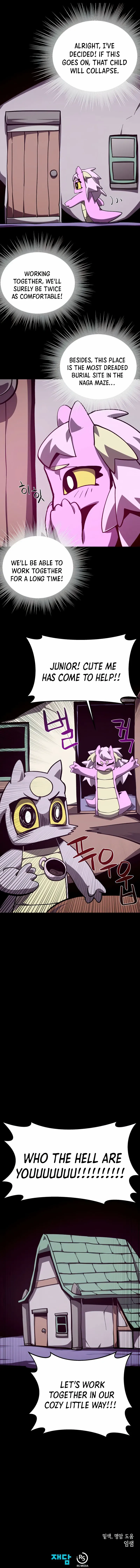 Dungeon Odyss Chapter 74 page 13