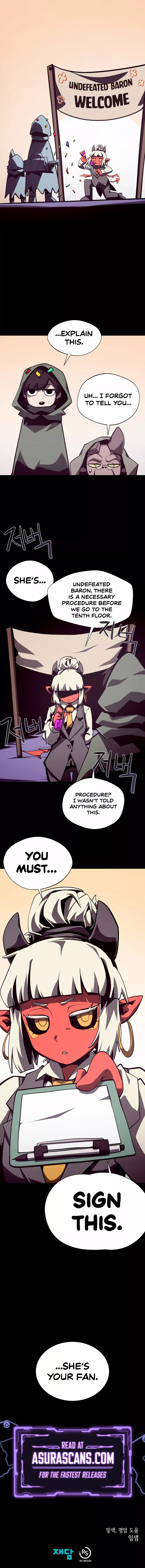 Dungeon Odyss Chapter 75 page 13