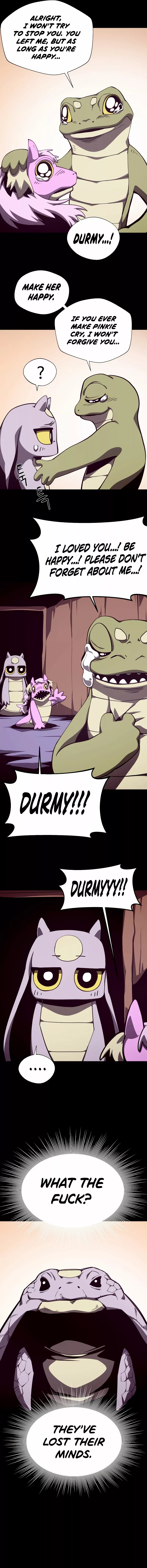 Dungeon Odyss Chapter 75 page 10