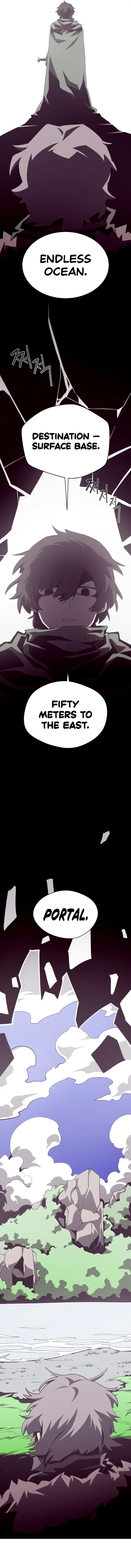 Dungeon Odyss Chapter 77 page 13