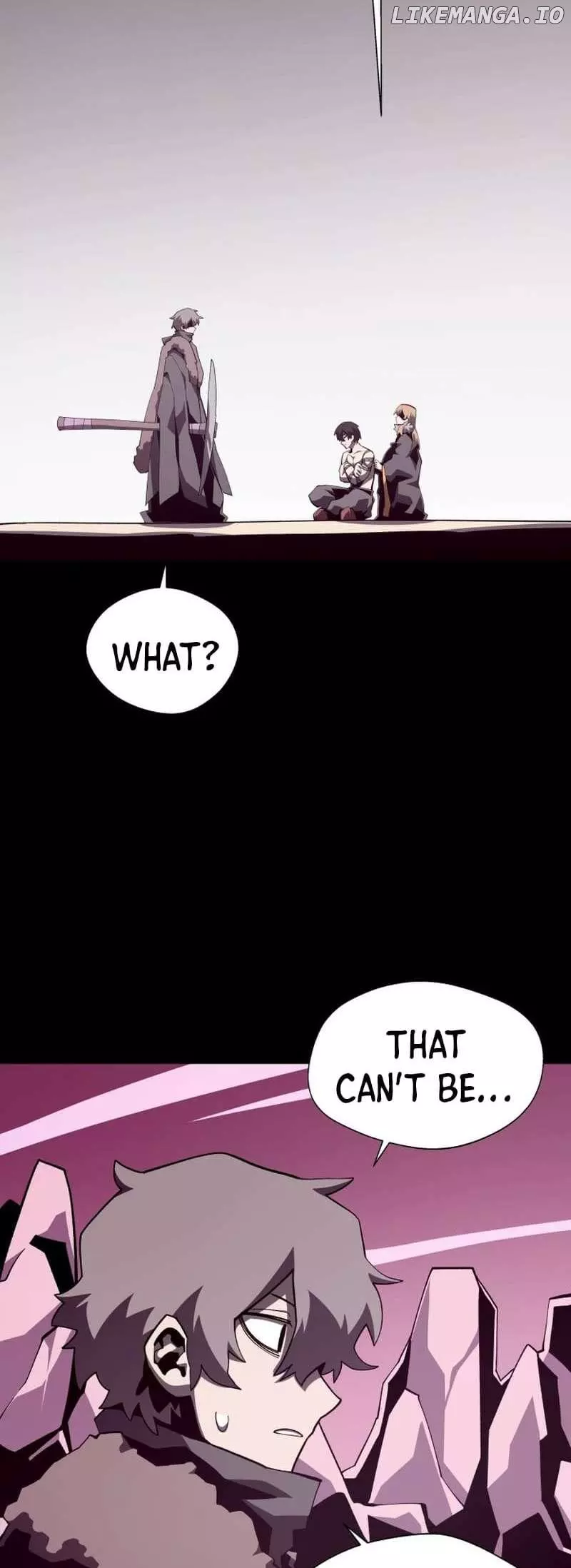 Dungeon Odyss Chapter 80 page 2