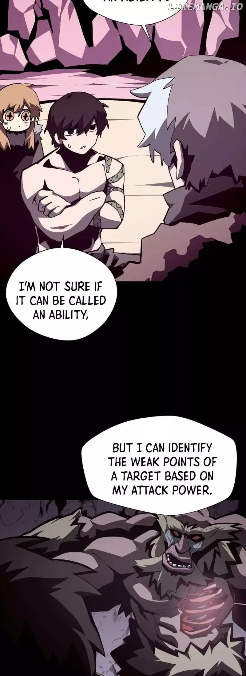 Dungeon Odyss Chapter 80 page 4