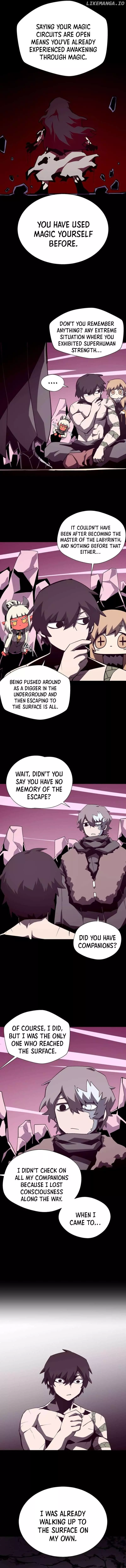 Dungeon Odyss Chapter 80 page 10