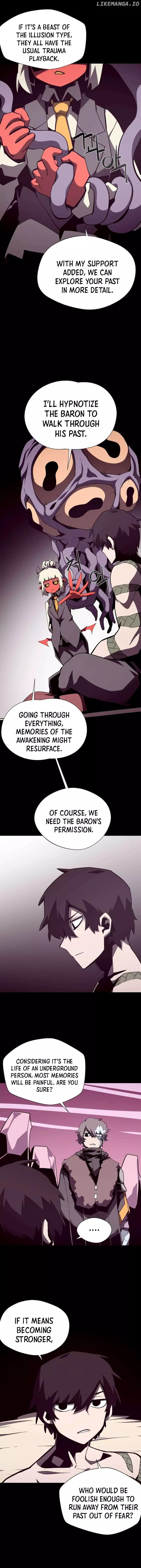 Dungeon Odyss Chapter 80 page 12