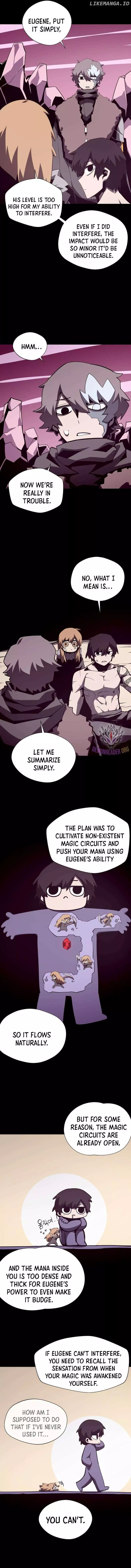 Dungeon Odyss Chapter 80 page 9