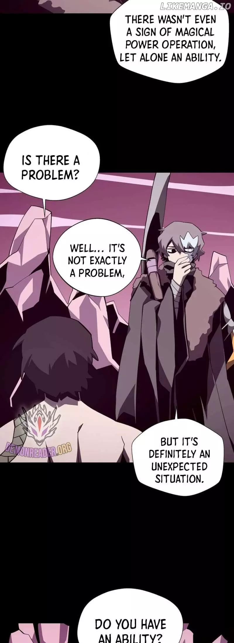 Dungeon Odyss Chapter 80 page 3