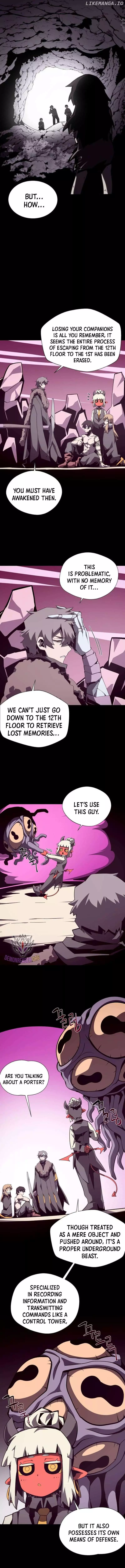 Dungeon Odyss Chapter 80 page 11