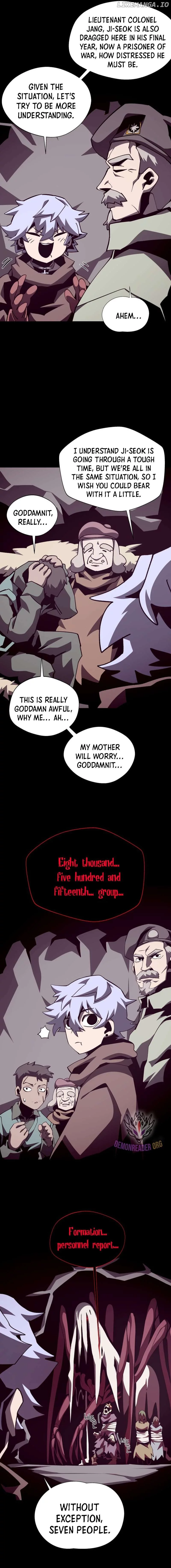 Dungeon Odyss Chapter 81 page 13
