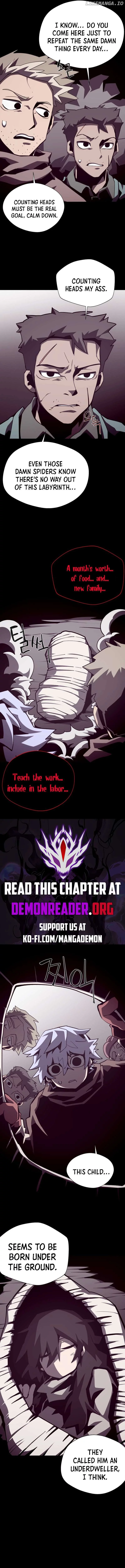 Dungeon Odyss Chapter 81 page 16