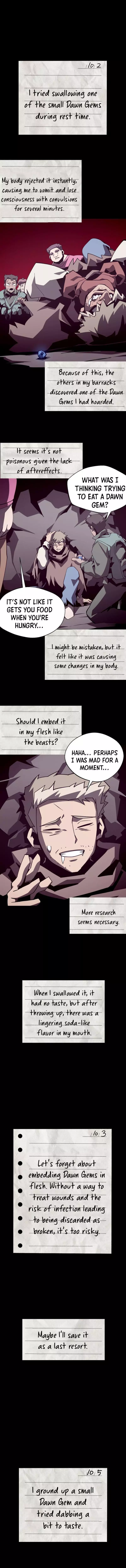 Dungeon Odyss Chapter 83 page 10