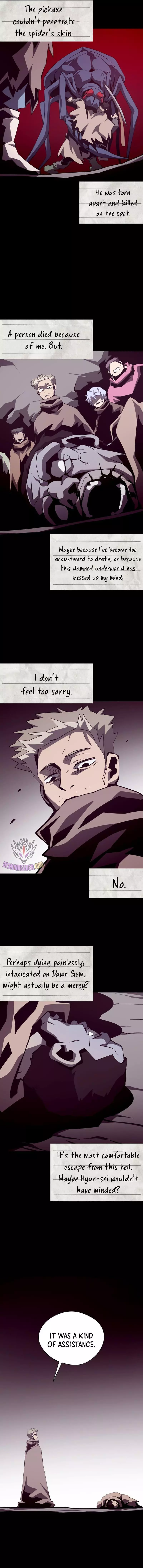 Dungeon Odyss Chapter 83 page 13