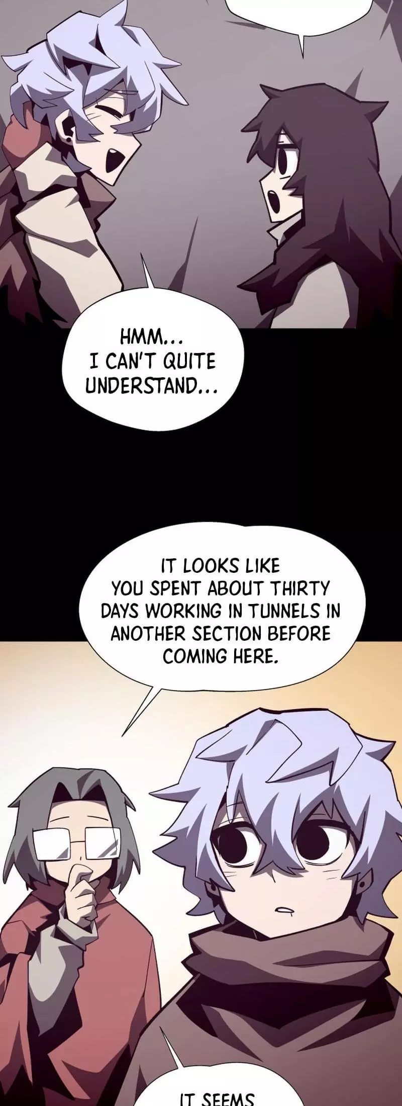 Dungeon Odyss Chapter 84 page 4