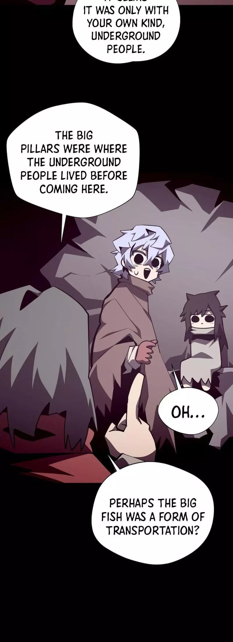 Dungeon Odyss Chapter 84 page 5