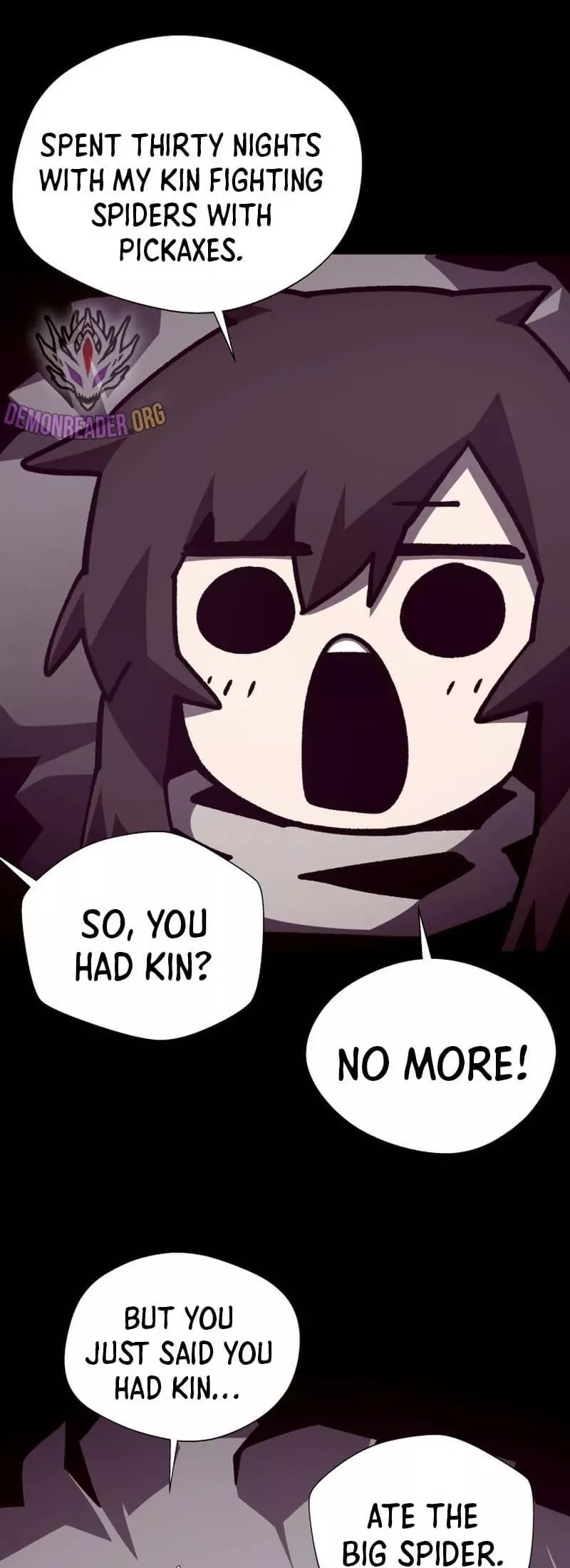 Dungeon Odyss Chapter 84 page 3