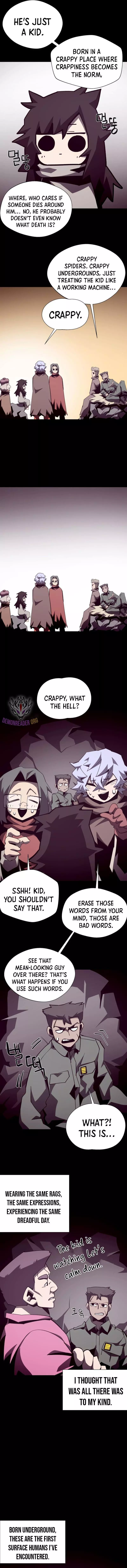 Dungeon Odyss Chapter 84 page 7