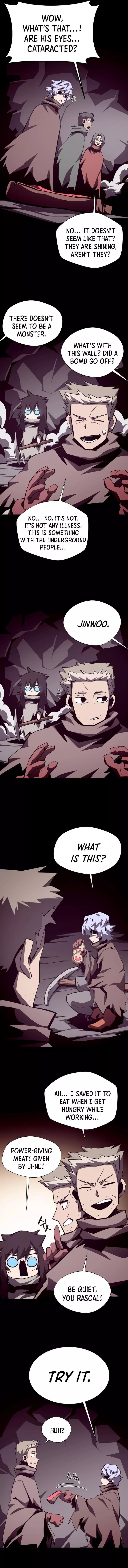 Dungeon Odyss Chapter 84 page 12