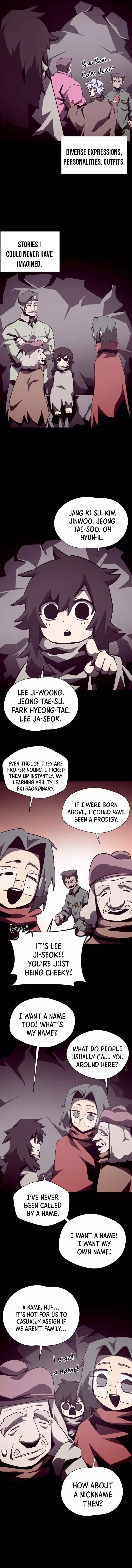 Dungeon Odyss Chapter 84 page 8