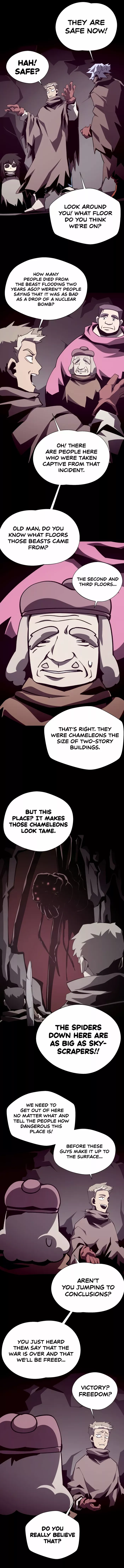 Dungeon Odyss Chapter 85 page 4