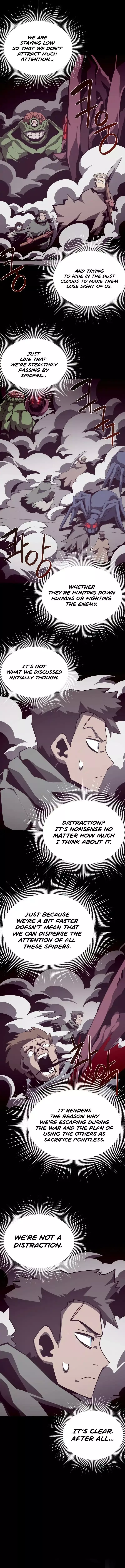 Dungeon Odyss Chapter 87 page 7