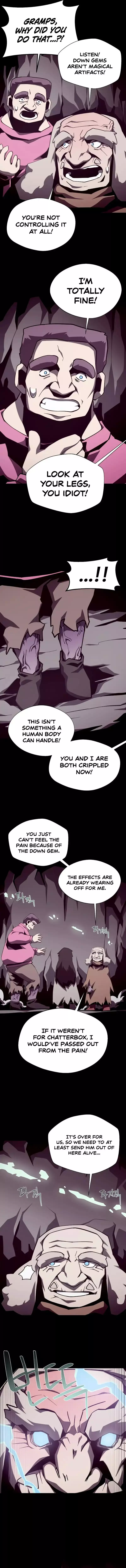 Dungeon Odyss Chapter 88 page 13