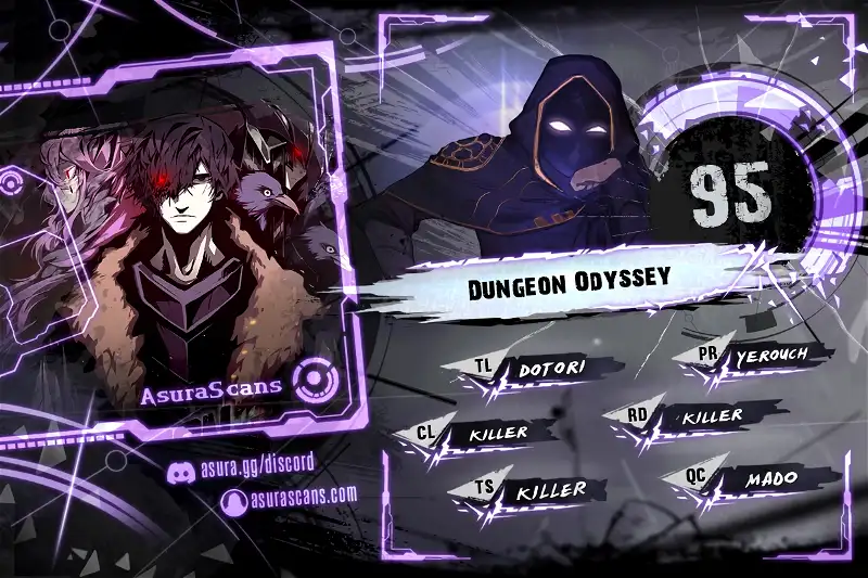 Dungeon Odyss Chapter 95 page 1