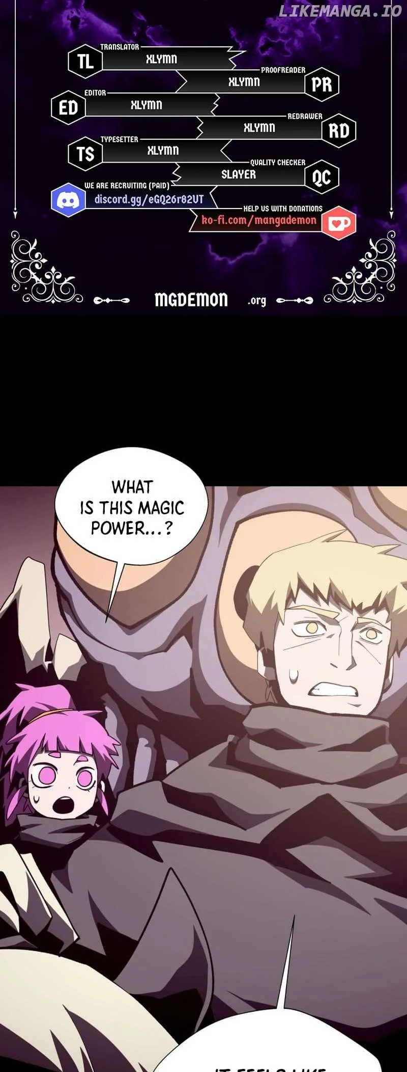 Dungeon Odyss Chapter 96 page 3