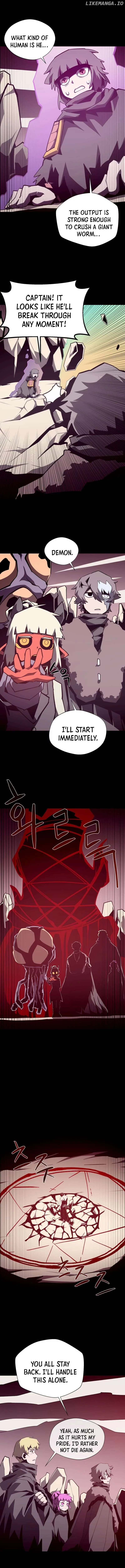 Dungeon Odyss Chapter 96 page 16