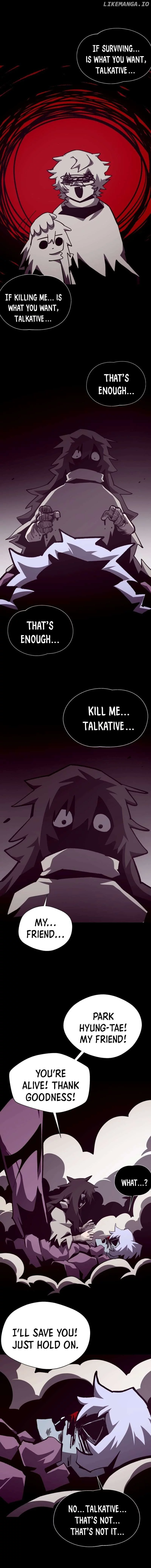 Dungeon Odyss Chapter 97 page 12