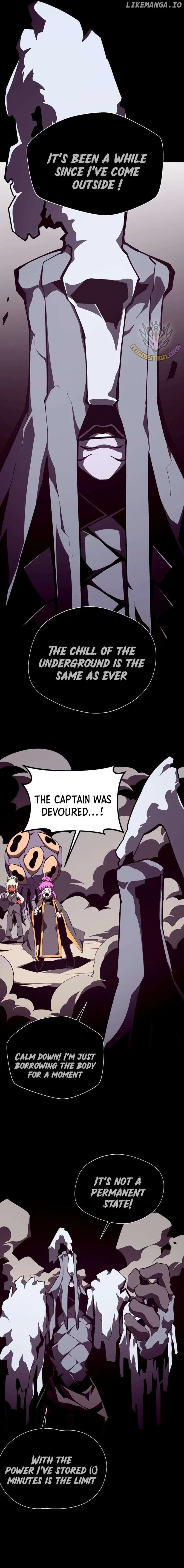 Dungeon Odyss Chapter 99 page 3