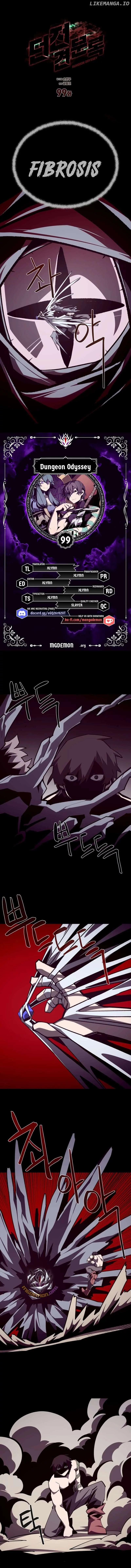 Dungeon Odyss Chapter 99 page 1
