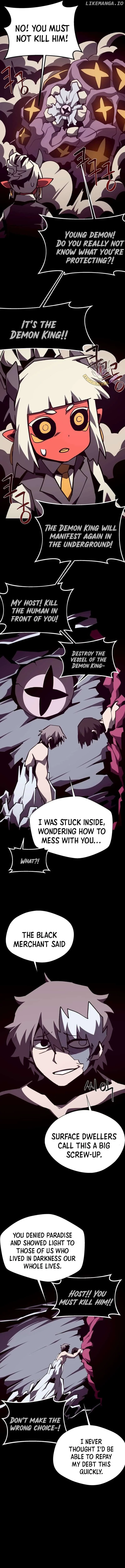 Dungeon Odyss Chapter 99 page 17