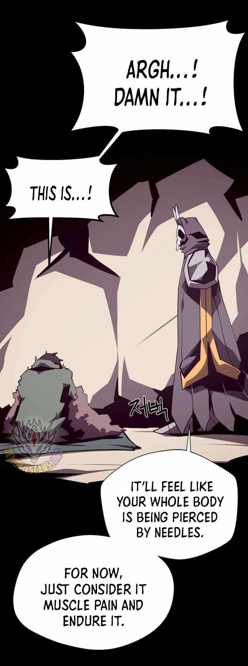 Dungeon Odyssey Chapter 100 page 5