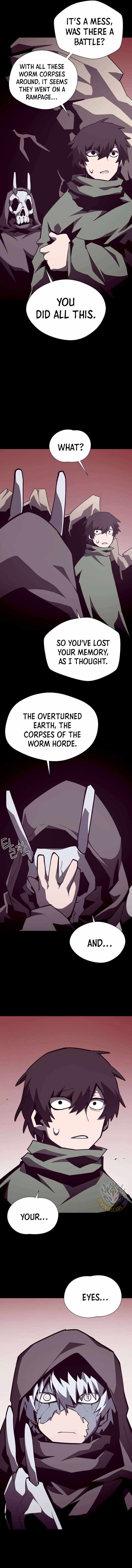 Dungeon Odyssey Chapter 100 page 7