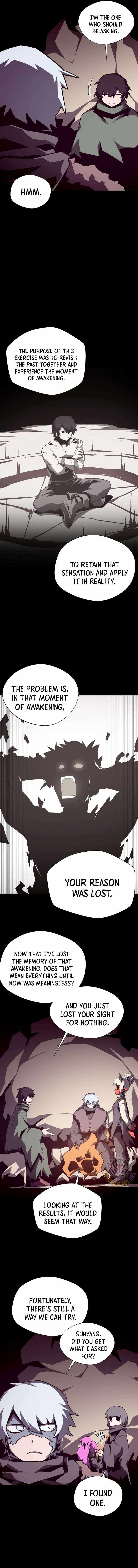 Dungeon Odyssey Chapter 100 page 11