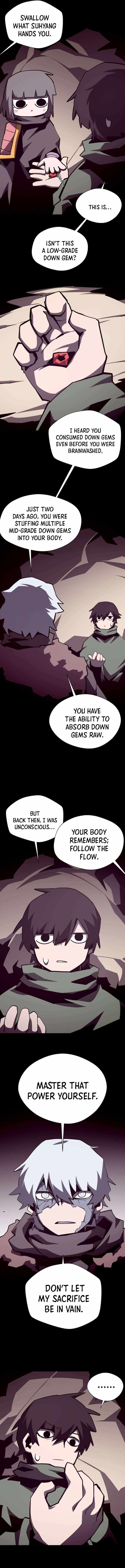 Dungeon Odyssey Chapter 100 page 12
