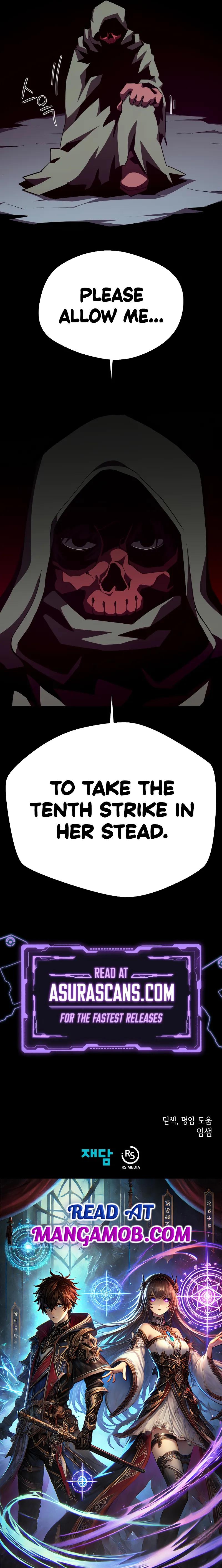 Dungeon Odyssey Chapter 106 page 11