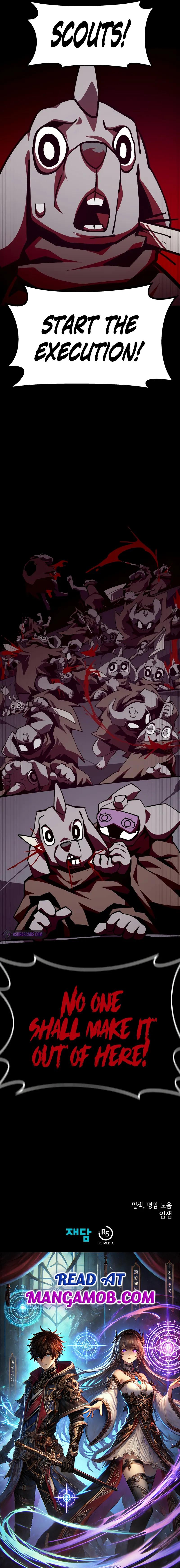 Dungeon Odyssey Chapter 113 page 11
