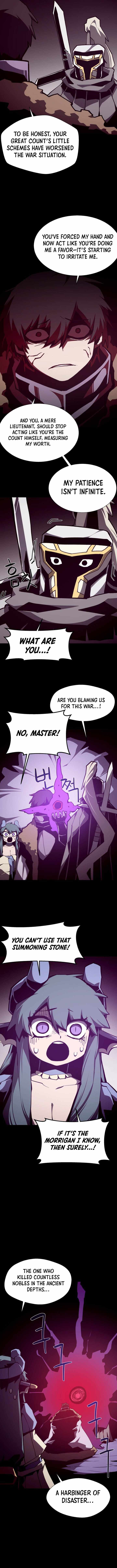 Dungeon Odyssey Chapter 118 page 10