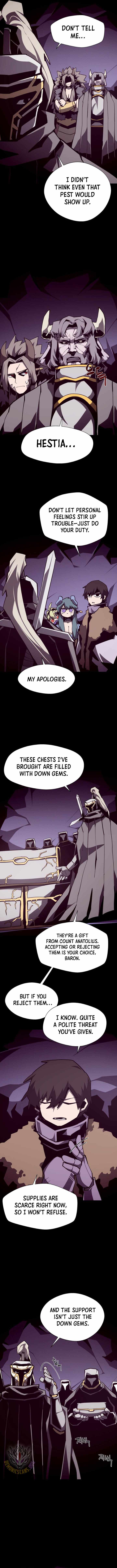 Dungeon Odyssey Chapter 118 page 7