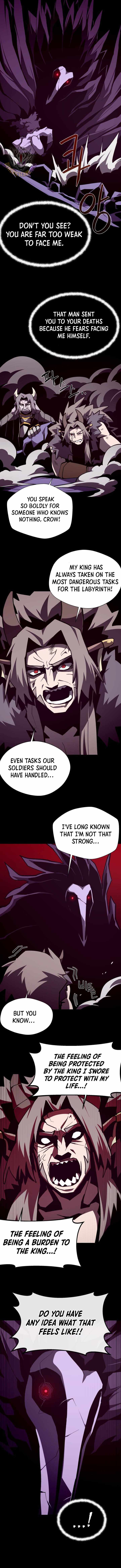 Dungeon Odyssey Chapter 119 page 7