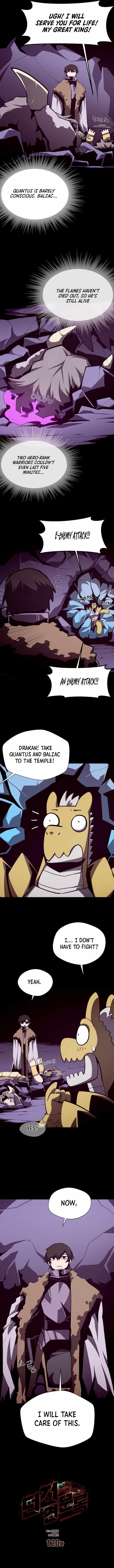 Dungeon Odyssey Chapter 120 page 2