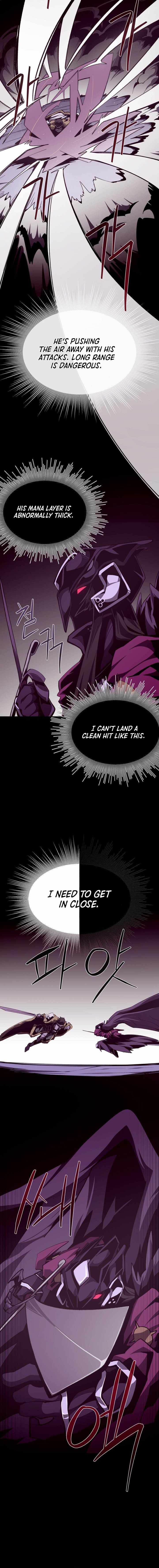 Dungeon Odyssey Chapter 120 page 6