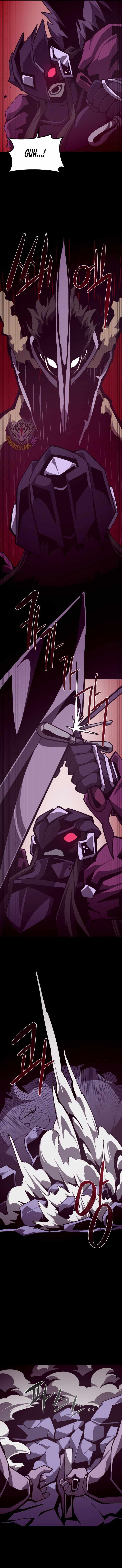 Dungeon Odyssey Chapter 120 page 9