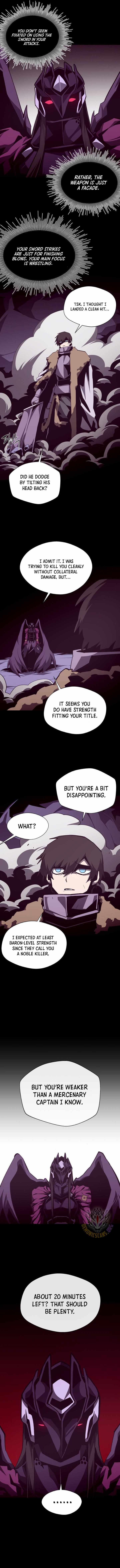 Dungeon Odyssey Chapter 120 page 11